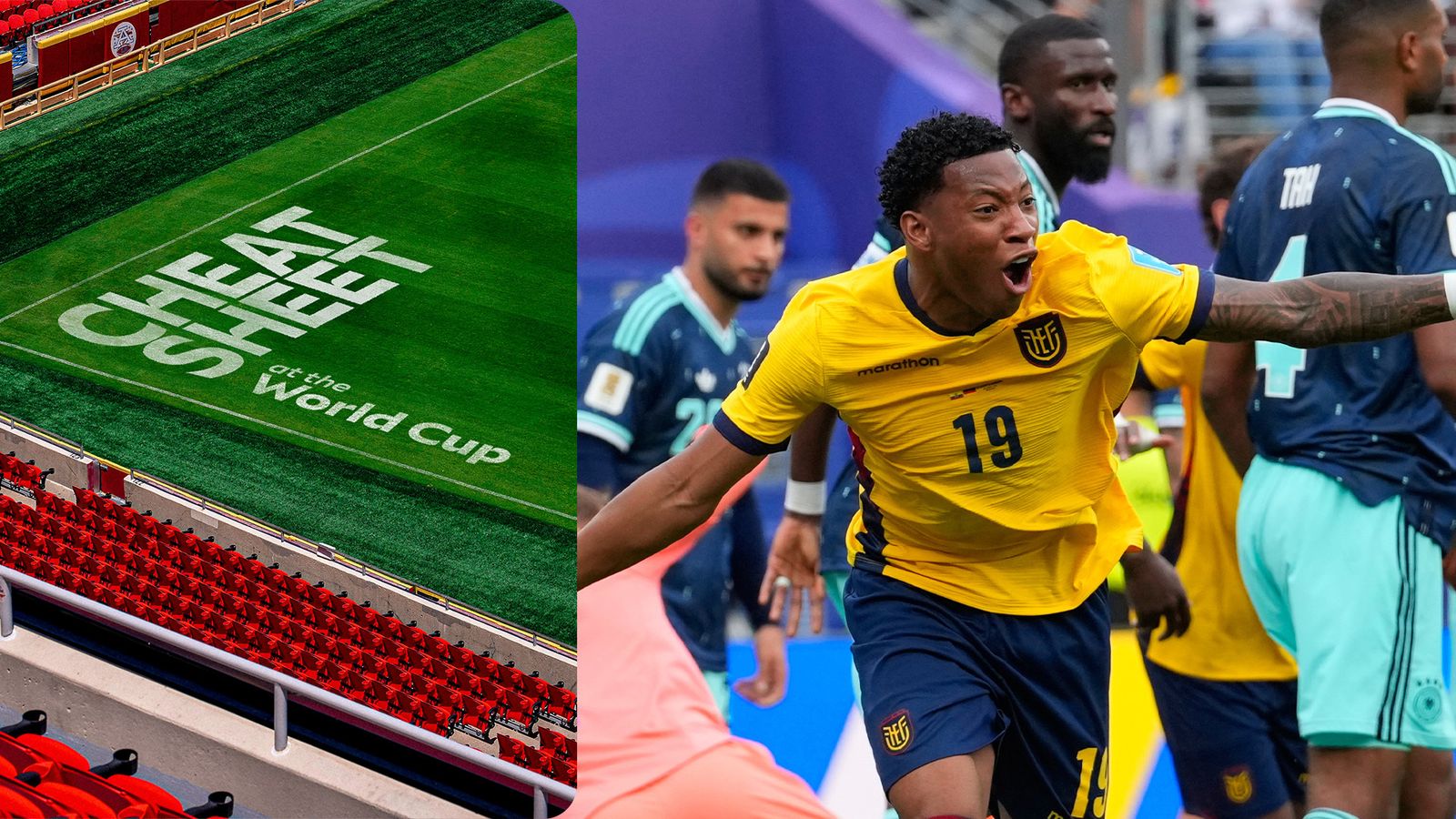 World Cup Cheat Sheet: Big guns through but Germany shocked plus bad news for Scotland