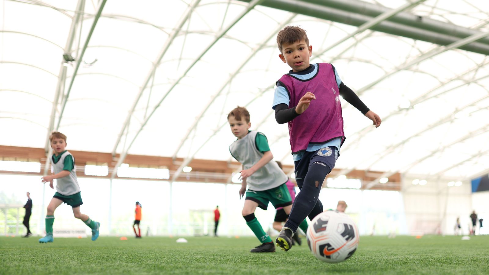 FutureFit introduced by the FA in England: How 3v3 is at the root of plans to restructure youth football in the country