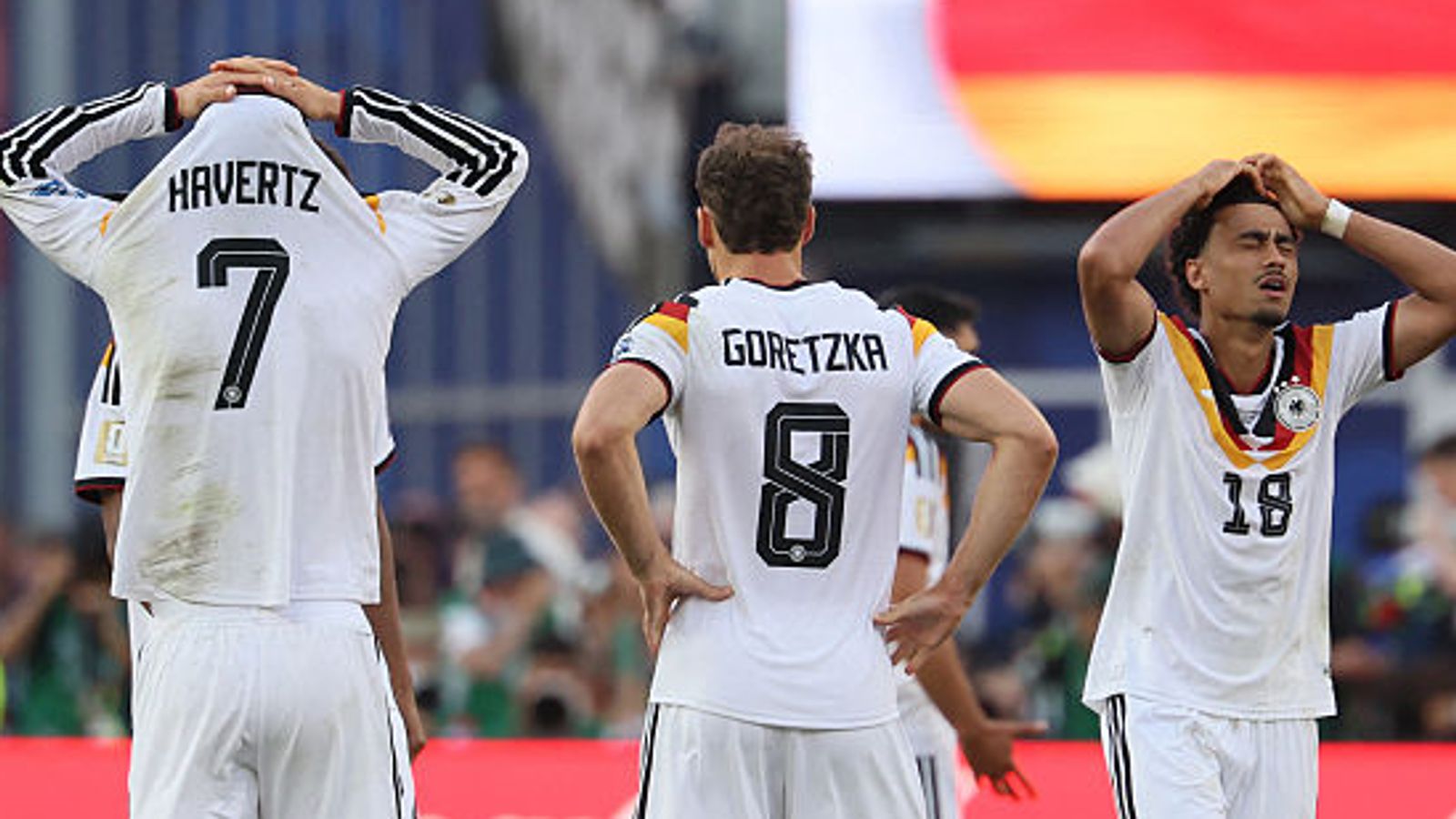 Germany vs Paraguay LIVE! World Cup 2026 last 32 fixture, score, live updates and team news