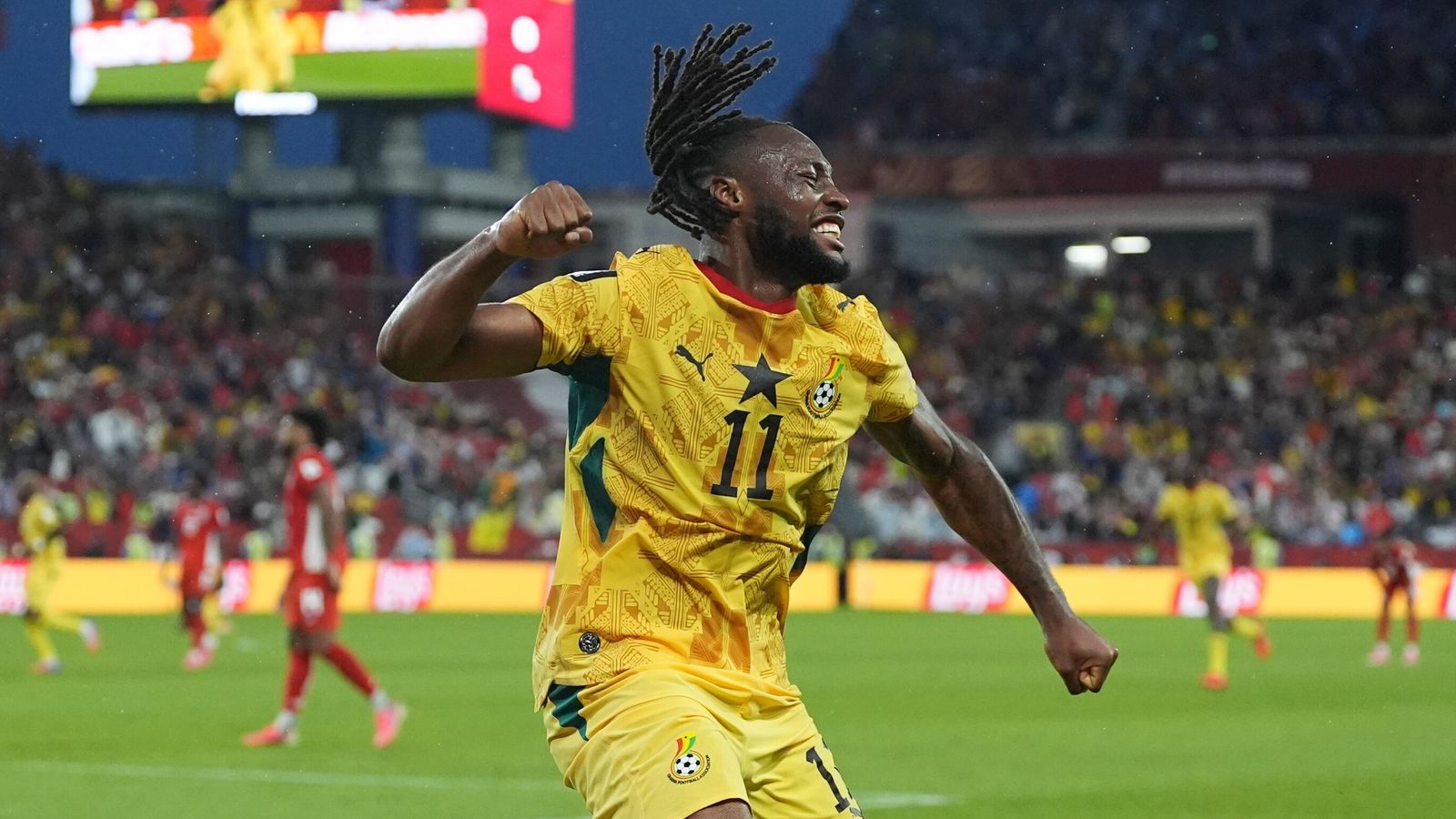 Ghana’s stoppage-time strike exposes a cynical tactical reality