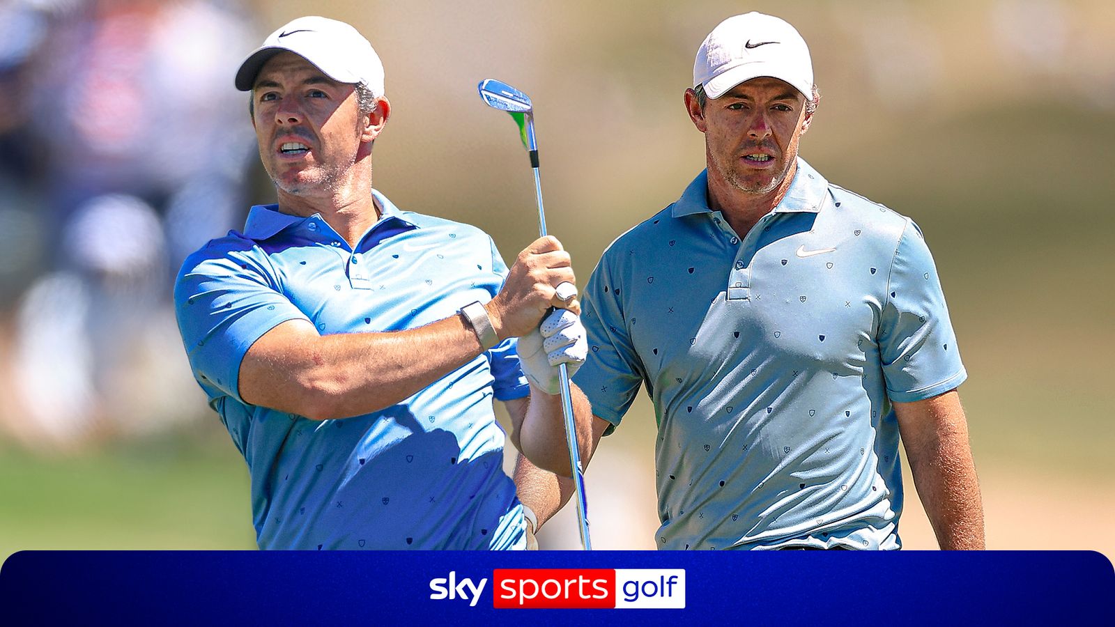 THREE IN A ROW! McIlroy's birdie barrage shoots him up leaderboard