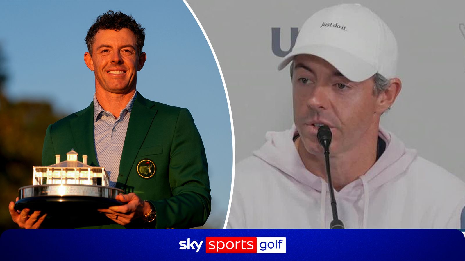 Could there be a European winner at the US Open? Rory McIlroy gives his thoughts...