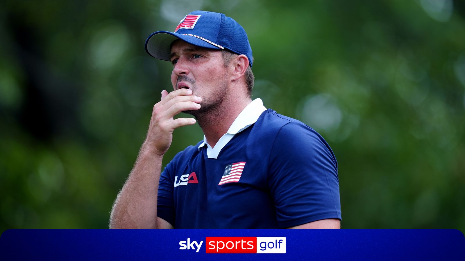 Sky Sports Golf Podcast: Laurie Canter's insight on Bryson DeChambeau's US Open plans