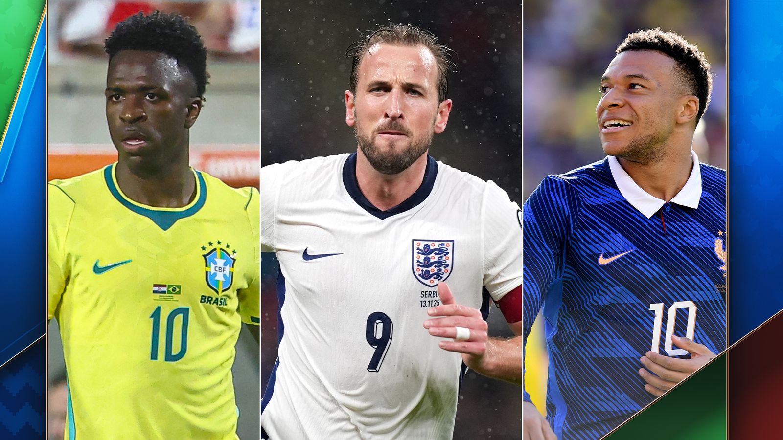 World Cup 2026: Winners predicted as holders Argentina defend title in USA, Canada, Mexico tournament