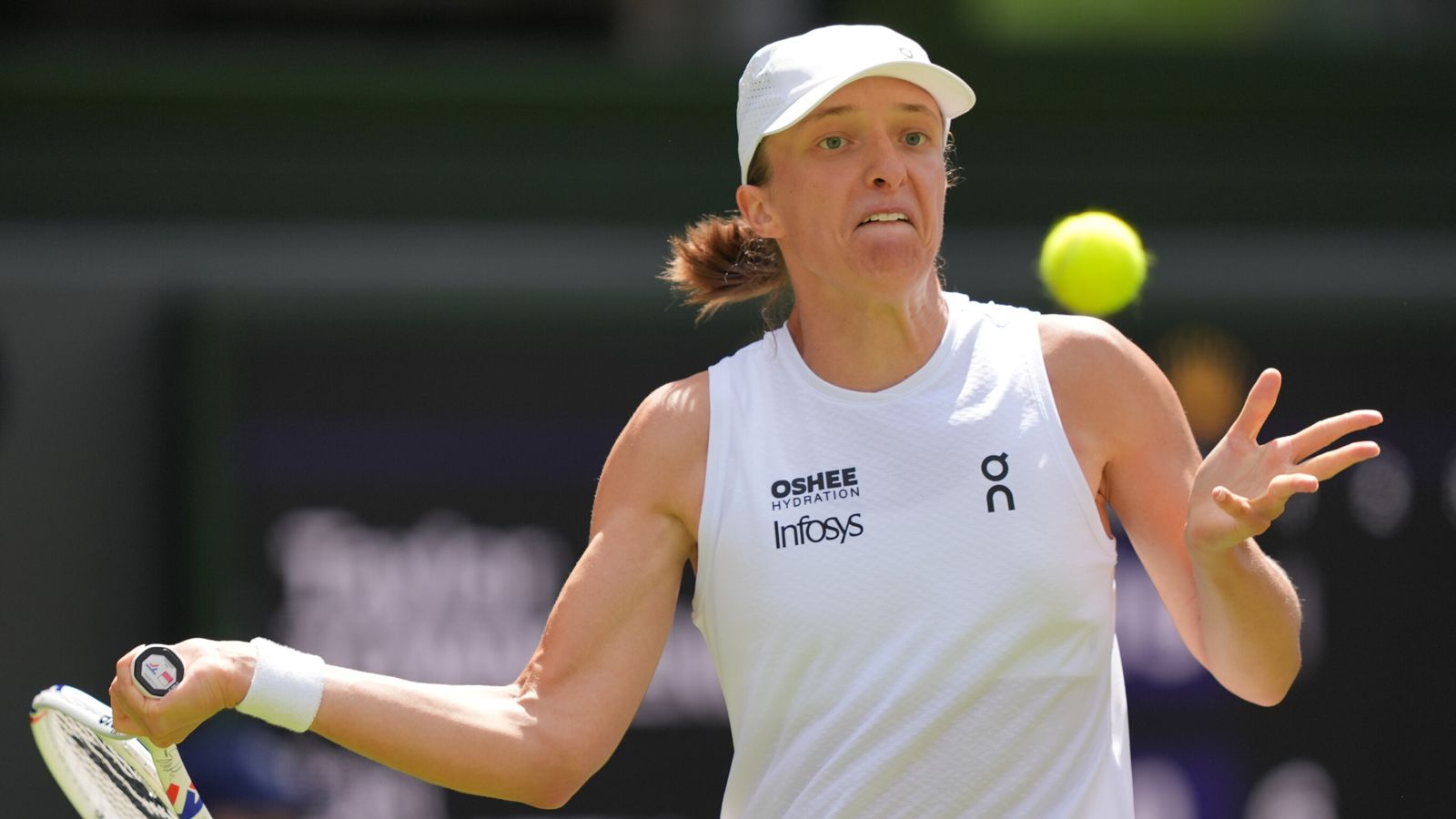 Wimbledon Day Two LIVE! Scores, updates, news, results with Serena Williams, Katie Boulter and Iga Swiatek in action
