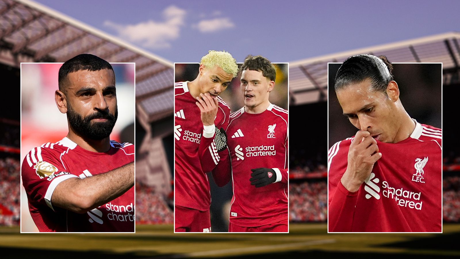 Andoni Iraola faces a brutal reality check at Anfield
