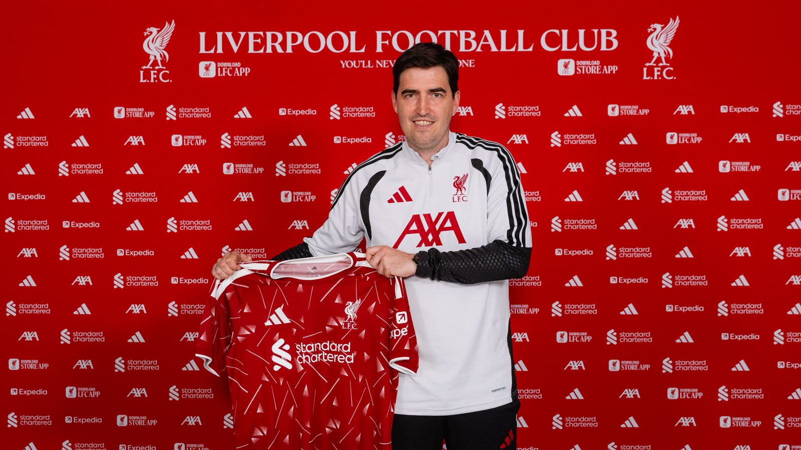 Liverpool fans are melting down over the Iraola appointment