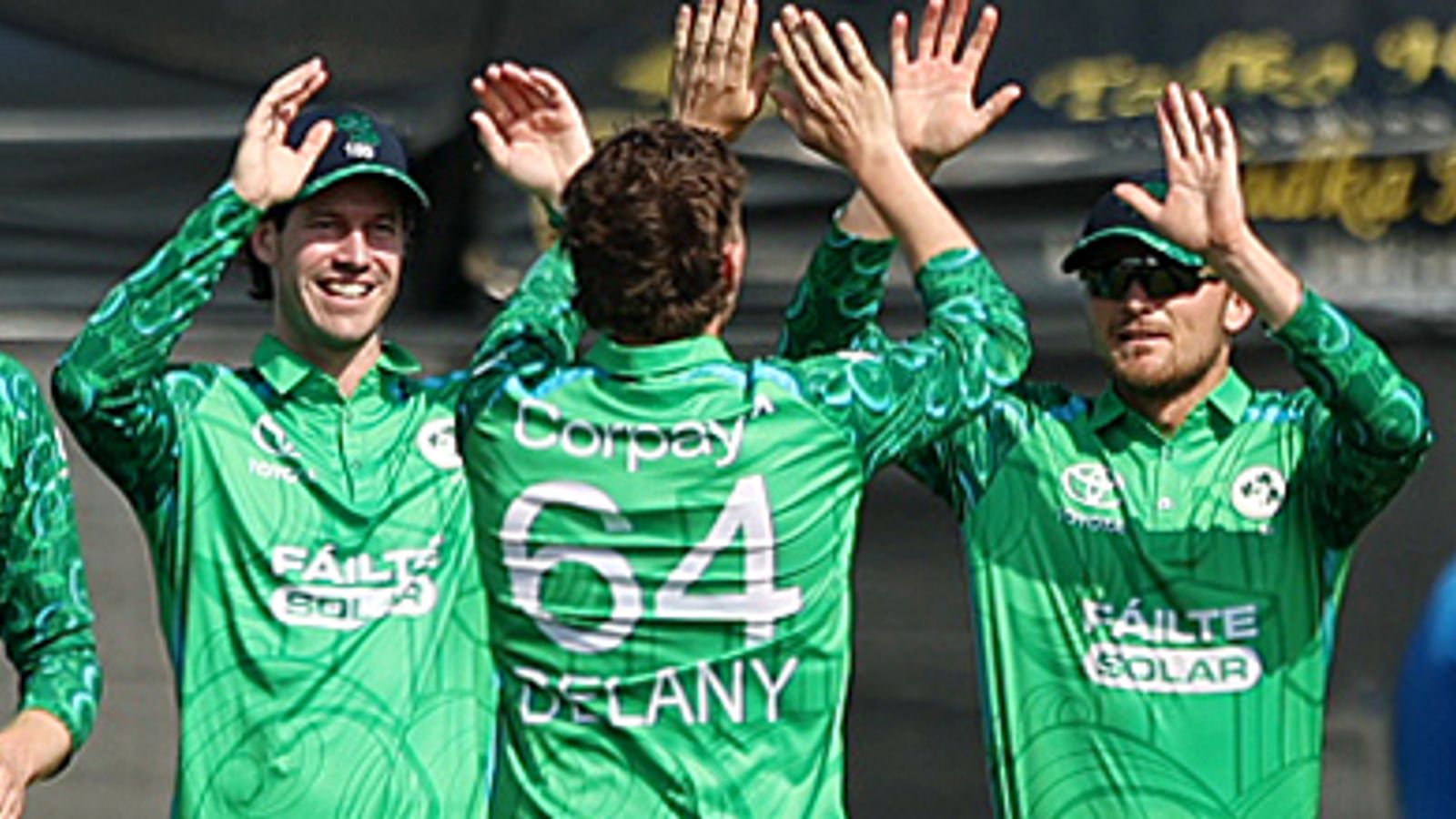 Ireland seal historic victory against world champions India in first T20I, as 15-year-old batter Vaibhav Sooryavanshi benched