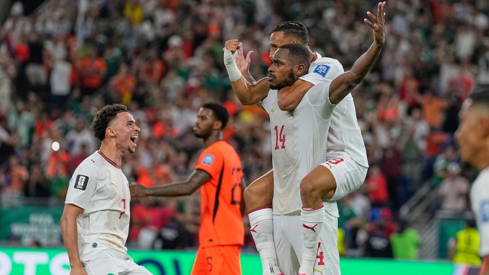 Netherlands vs Morocco LIVE! World Cup 2026 last 32 fixture, score, live updates and team news