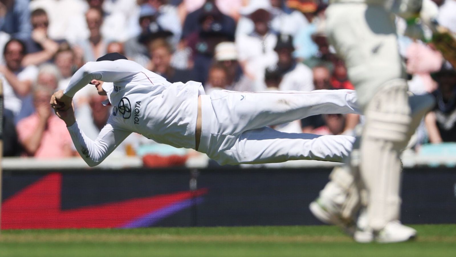 England vs New Zealand, second Test, day one LIVE! Cricket score, updates, video and analysis as Joe Root stands in for captain Ben Stokes at The Kia Oval