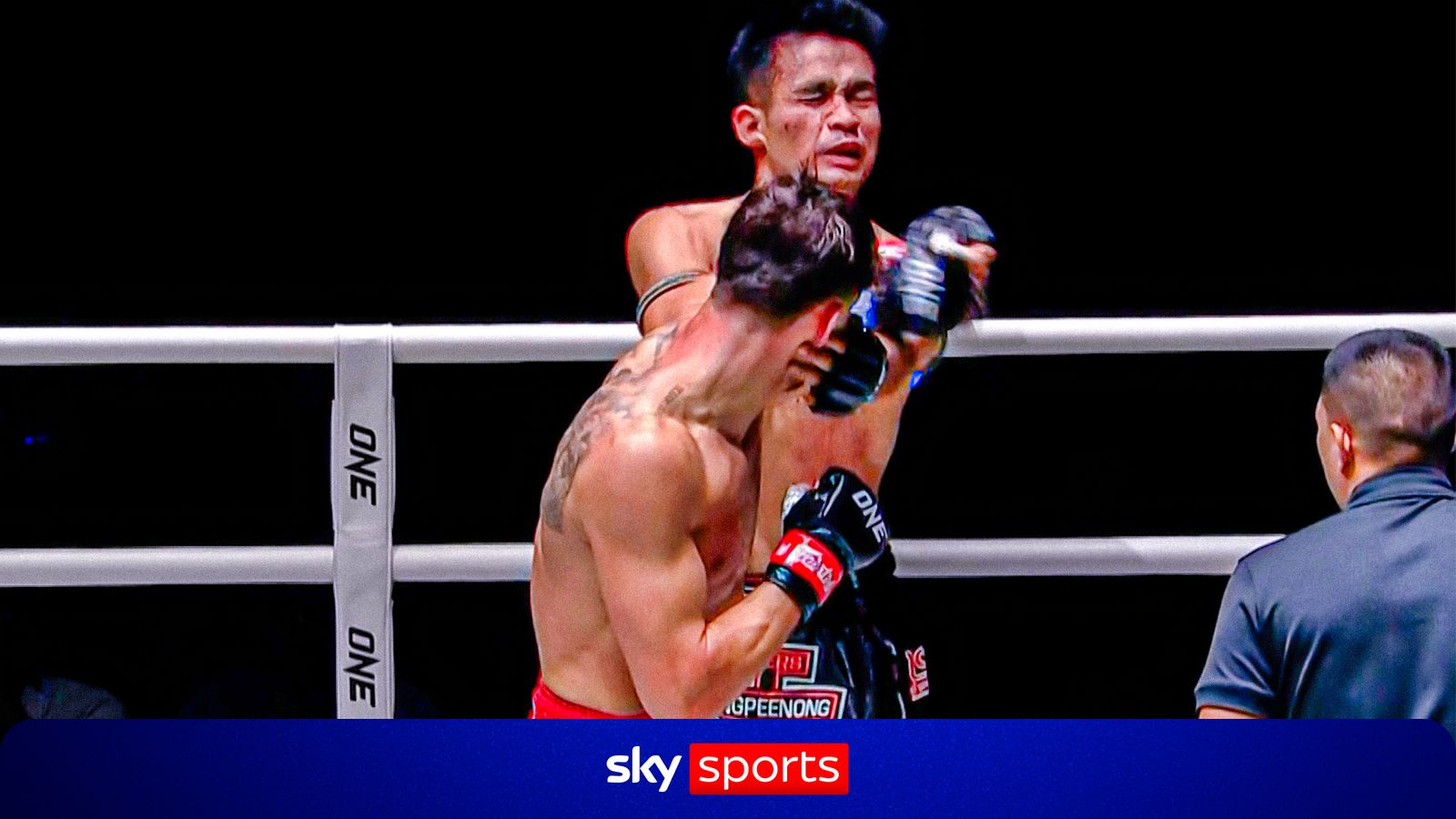 MMA: British fighter George Jarvis lands HUGE KO in ONE Championship