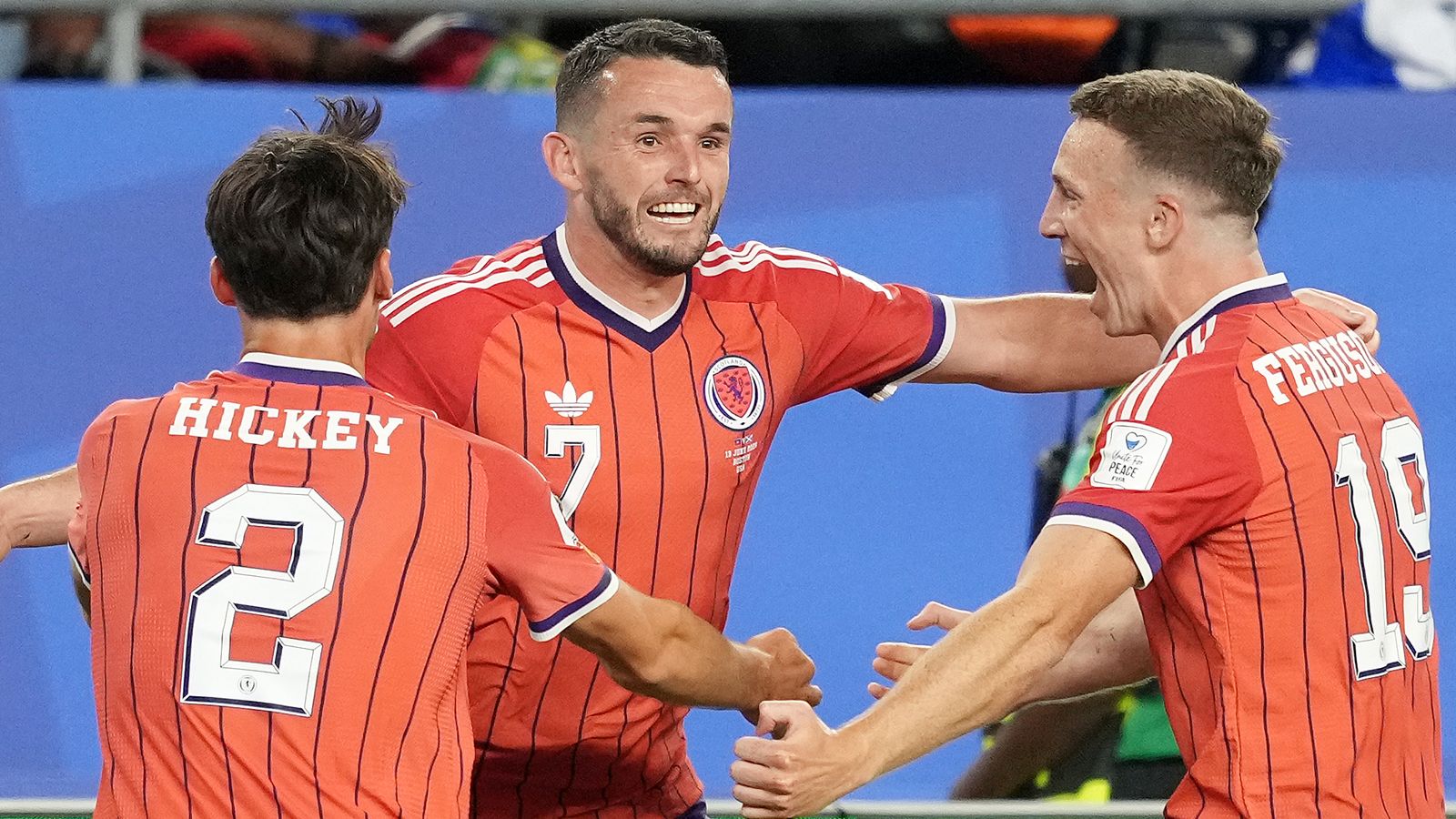 Haiti 0 – 1 Scotland Haiti 0 – 1 Scotland