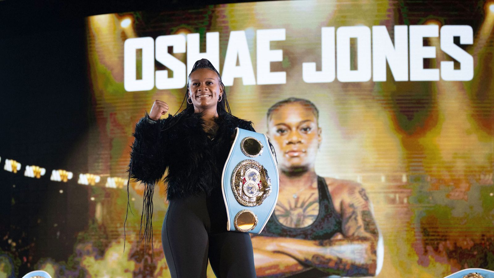 MVP Boxing 04: Oshae Jones retains IBF junior middleweight crown after split draw with Elia Carranza | Boxing News MVP Boxing 04: Oshae Jones retains IBF junior middleweight crown after split draw with Elia Carranza | Boxing News
