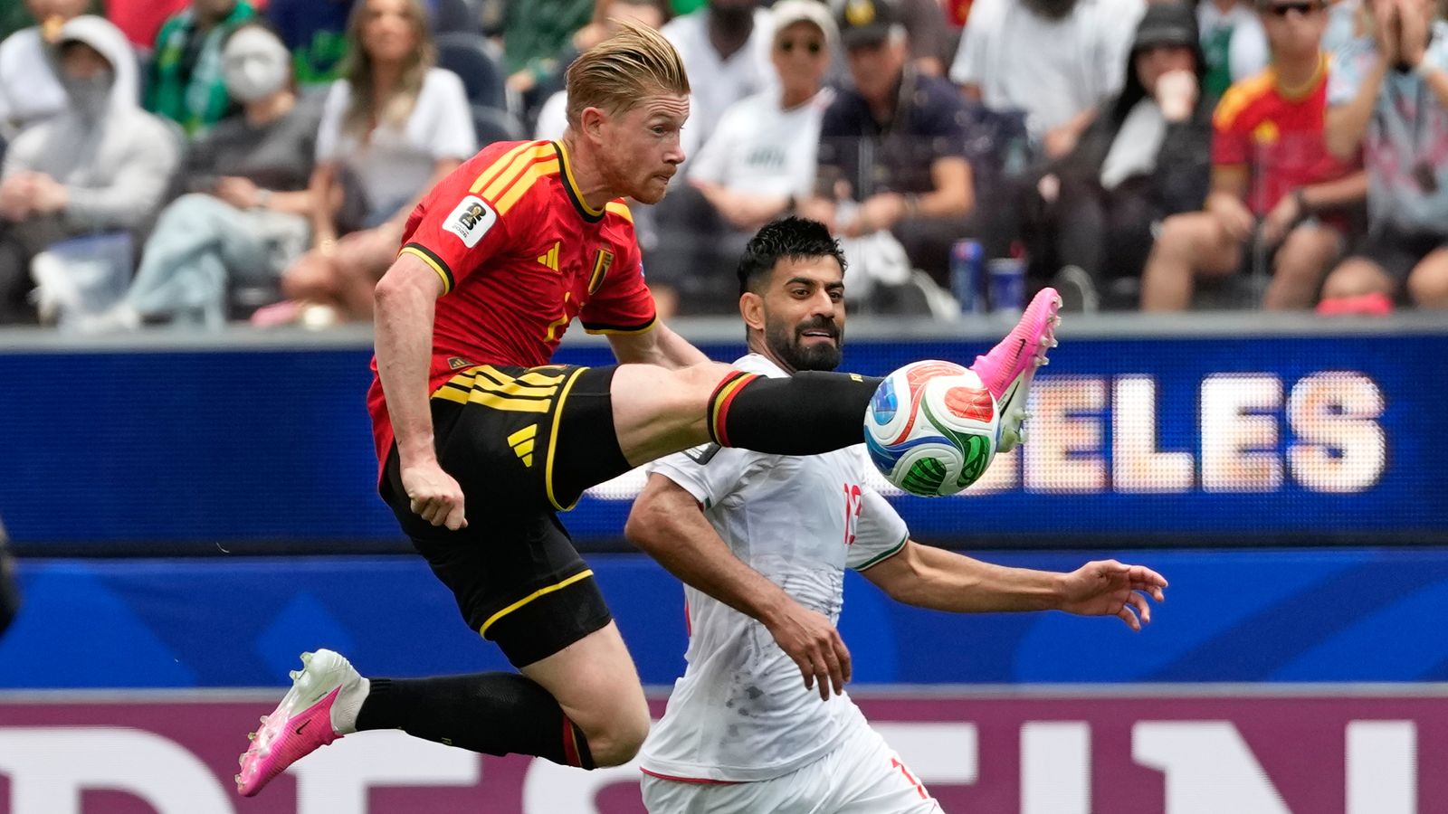 Belgium 0 – 0 Iran Belgium 0 – 0 Iran