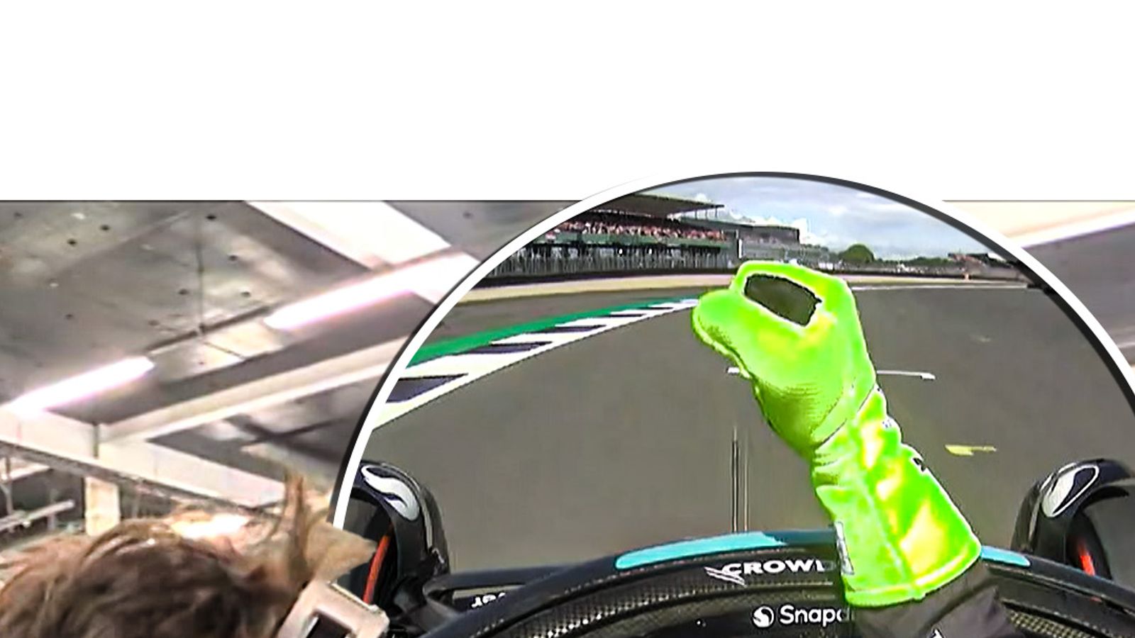 Hamilton's record-breaking ninth win