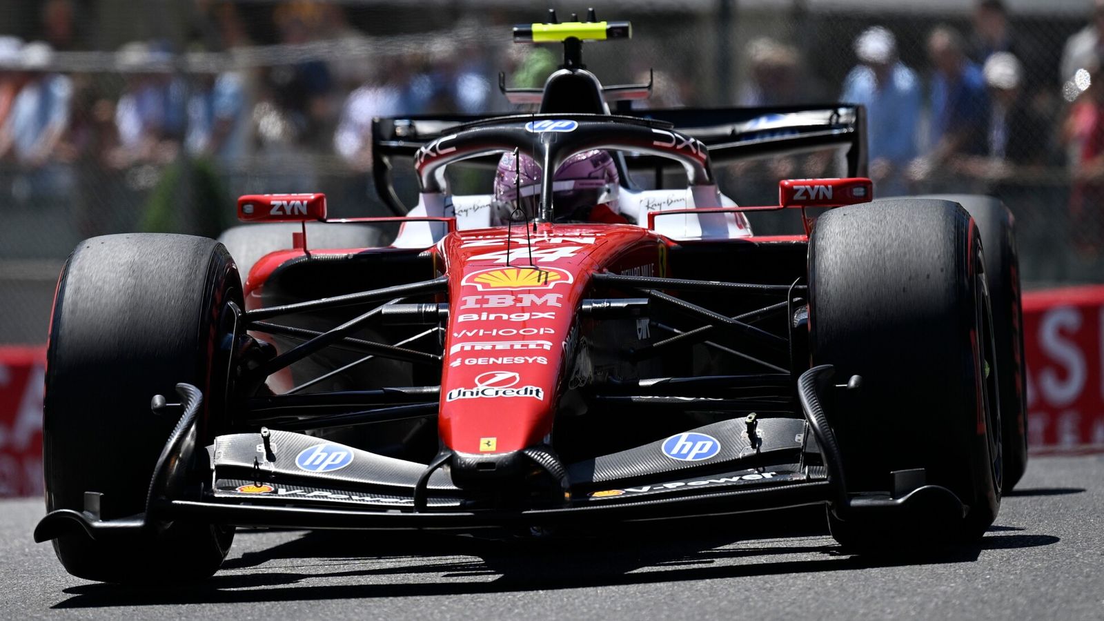 F1 Monaco GP LIVE: Final Practice and Qualifying updates, results, stream, highlights from Monte Carlo race weekend