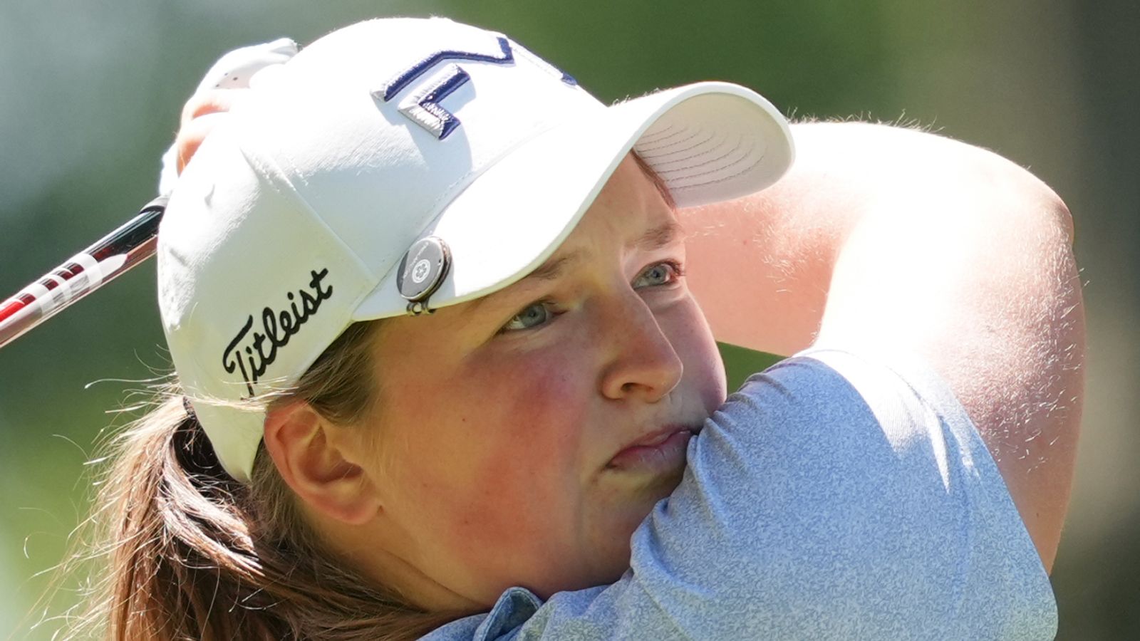 LPGA Tour: England’s Lottie Woad one off halfway lead at Meijer LPGA Classic in final start before next women’s major | Golf News LPGA Tour: England’s Lottie Woad one off halfway lead at Meijer LPGA Classic in final start before next women’s major | Golf News