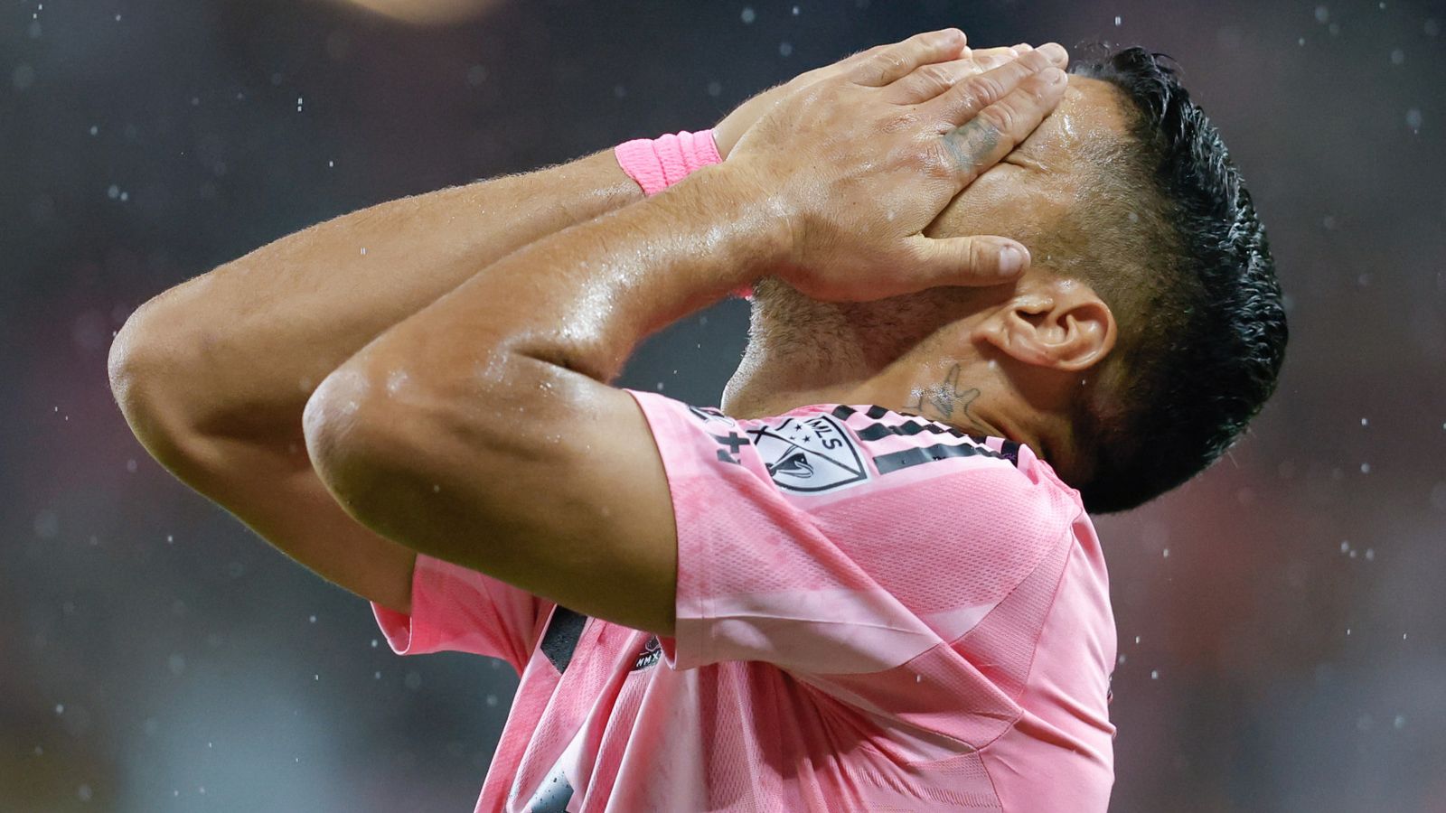 Uruguay just cut Luis Suarez and the tournament feels less dangerous