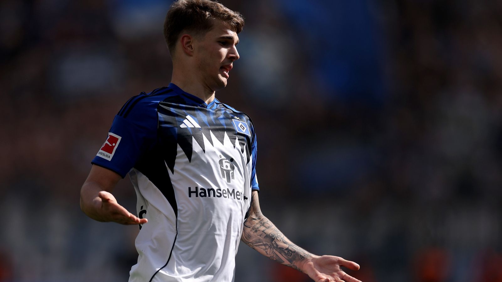 Brighton avança por zagueiro croata do Tottenham em oferta de 30 milhões de libras — Futebol