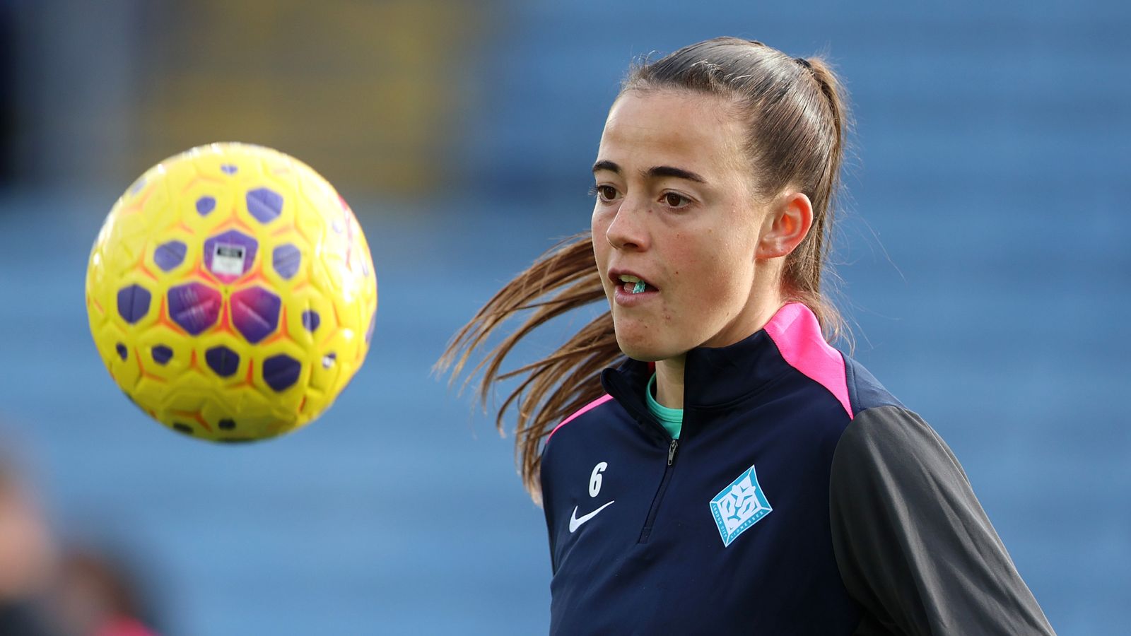 London City Lionesses aren't messing around with the Sofia Perez extension