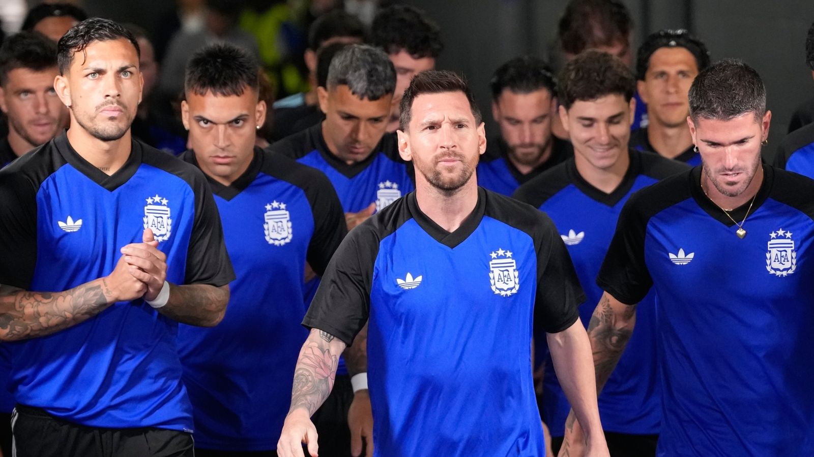 Jordan vs Argentina, Algeria vs Austria LIVE! World Cup 2026 Group J fixtures, scores, live updates and team news