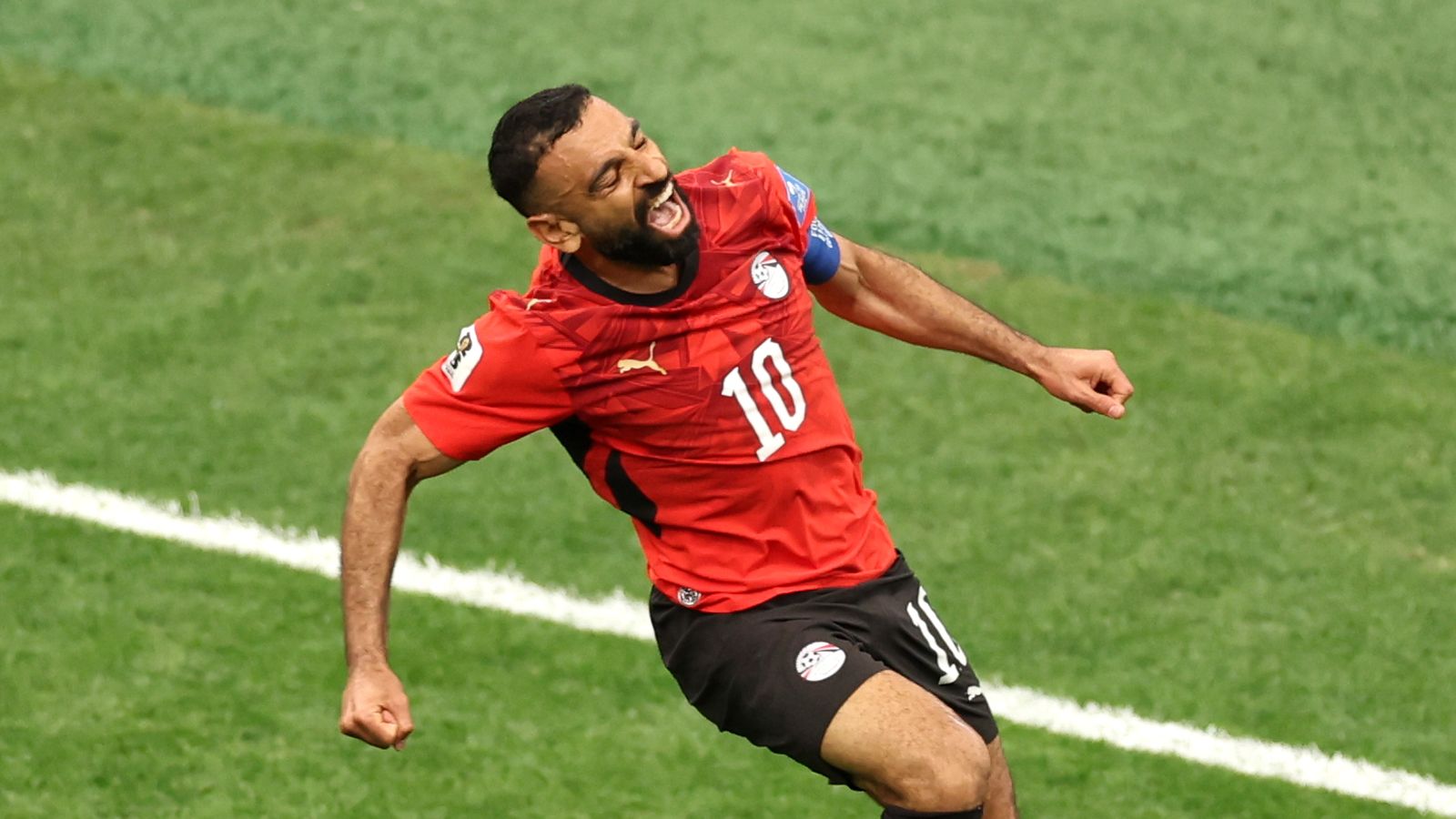 New Zealand 1 – 3 Egypt New Zealand 1 – 3 Egypt
