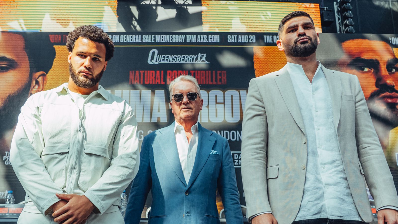 Moses Itauma on track for world heavyweight title fight after Filip Hrgovic, expects Daniel Dubois showdown next year