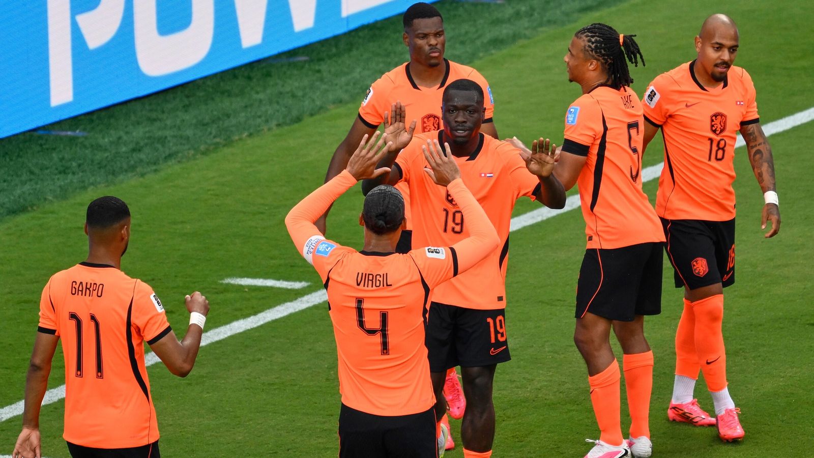 World Cup 2026: Tunisia 1-3 Netherlands –  Ronald Koeman’s side claim top spot in Group F with comprehensive win in Kansas City