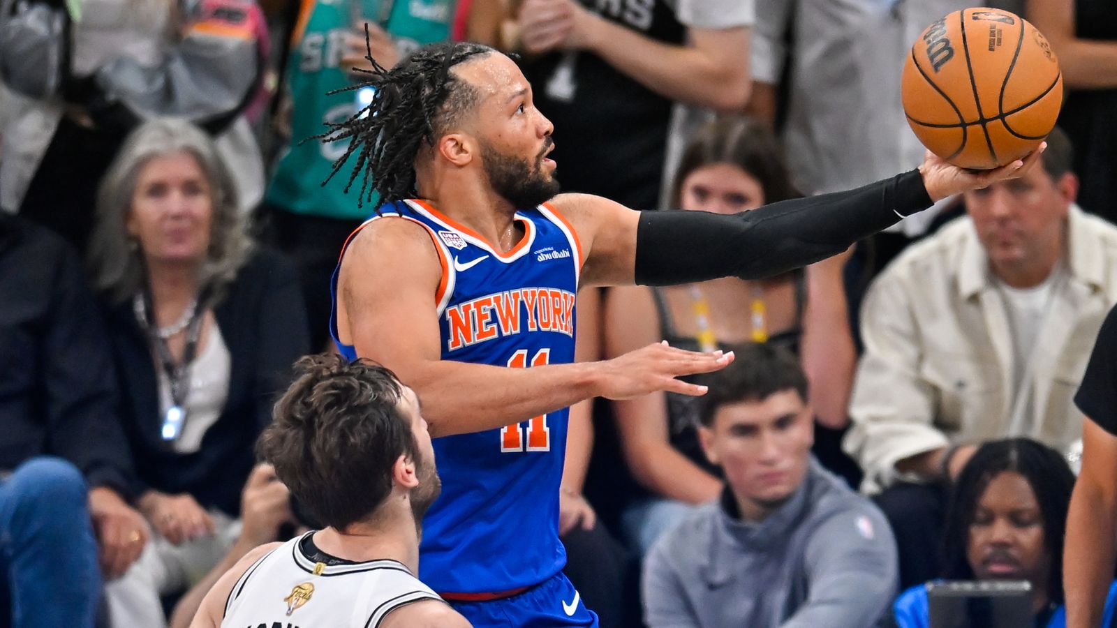 Sacrifício milionário de Jalen Brunson impulsiona Knicks ao título da NBA — Basquete