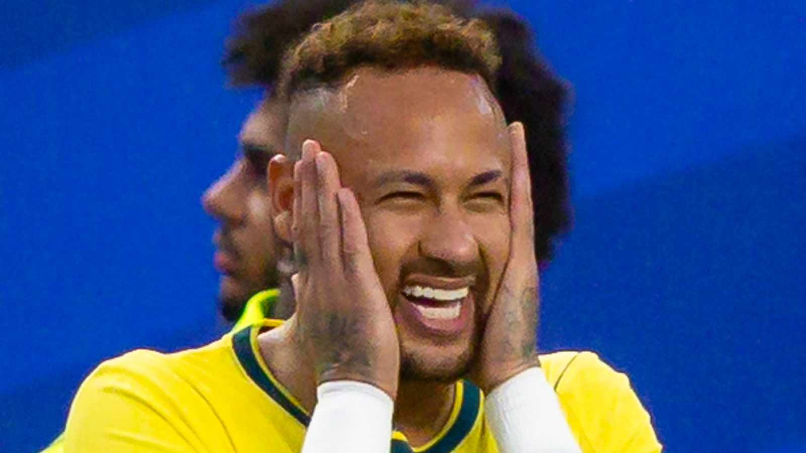 'Remember who you are' - Neymar channels Hamilton after Brazil return