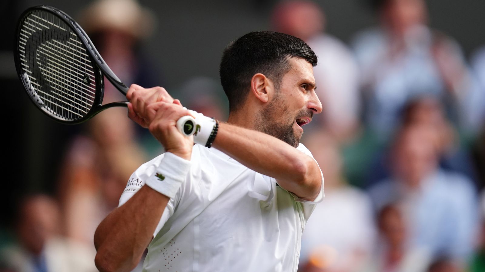 Wimbledon Day One LIVE! Scores, updates, news, results with Jannik Sinner, Aryna Sabalenka, Novak Djokovic, Cameron Norrie in action