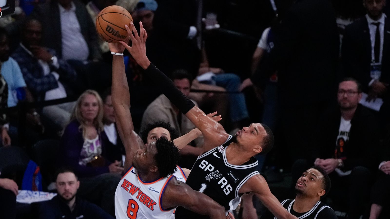 Knicks protagonizam virada histórica de 29 pontos e assumem vantagem de 3 a 1 nas Finais da NBA — Basquete