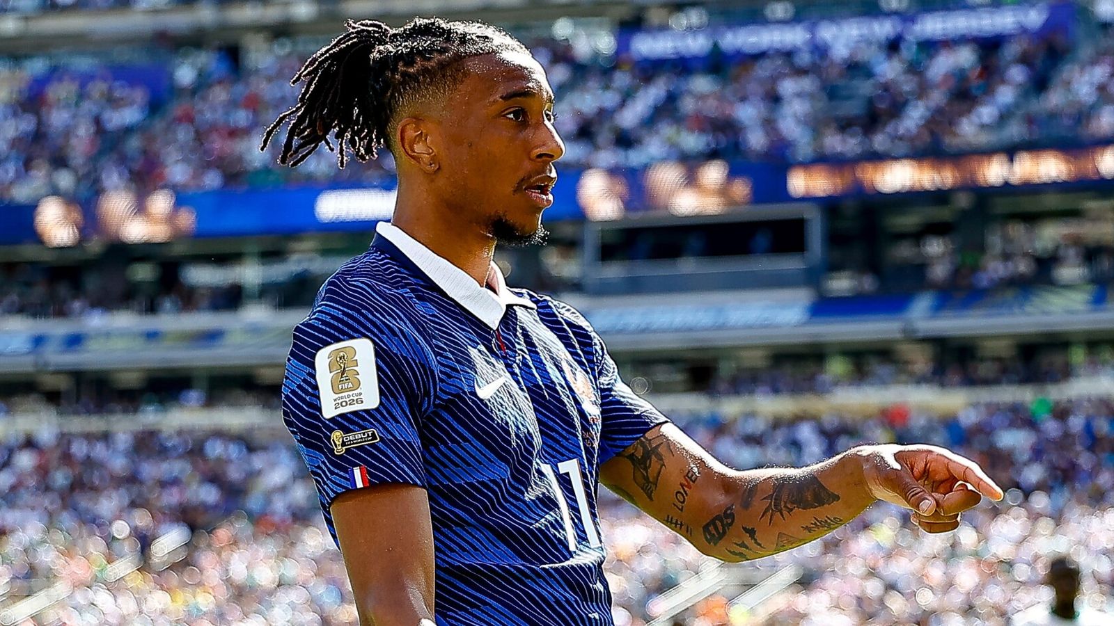 France vs Morocco LIVE! World Cup 2026 quarter-final fixture, score, live updates and team news | Football News | Sky Sports