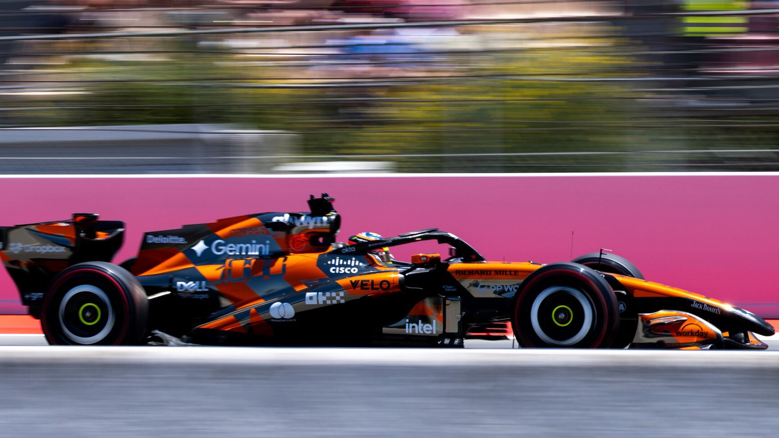 La McLaren contesta il risultato del GP di Monaco per questioni di 'equità sportiva'