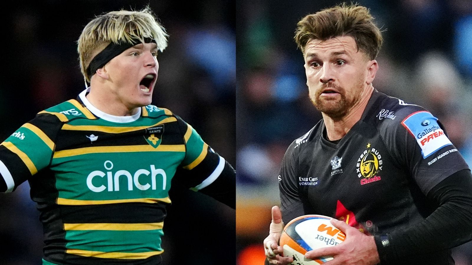 Exeter Edge Bath 27-26 to Reach Northampton Vs Exeter Prem Final