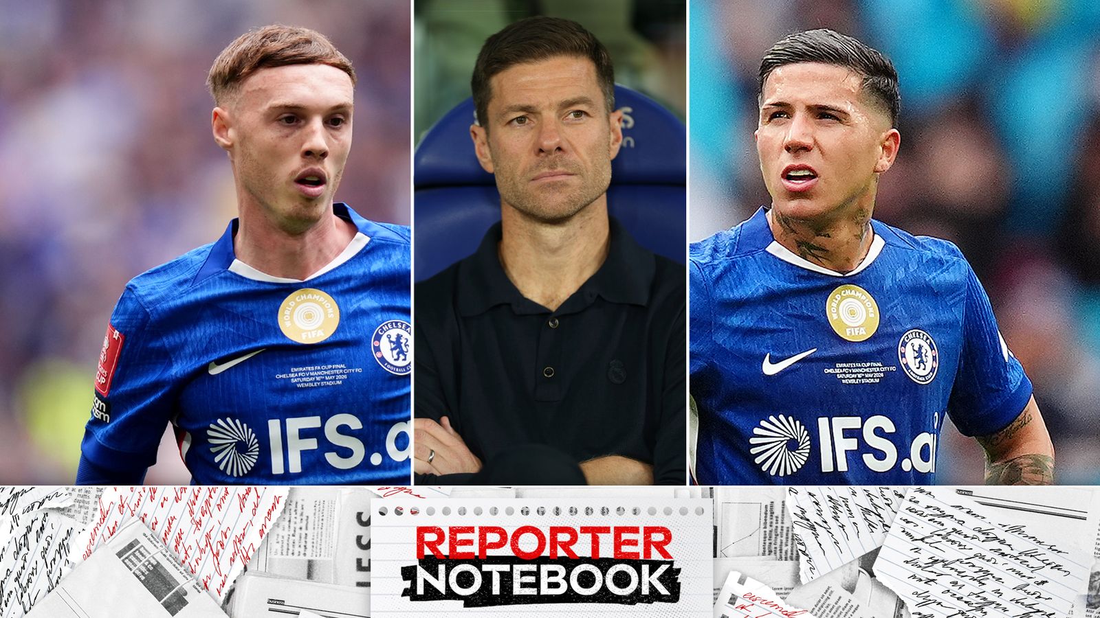 Xabi Alonso przejął Chelsea — oto największe problemy do rozwiązania
