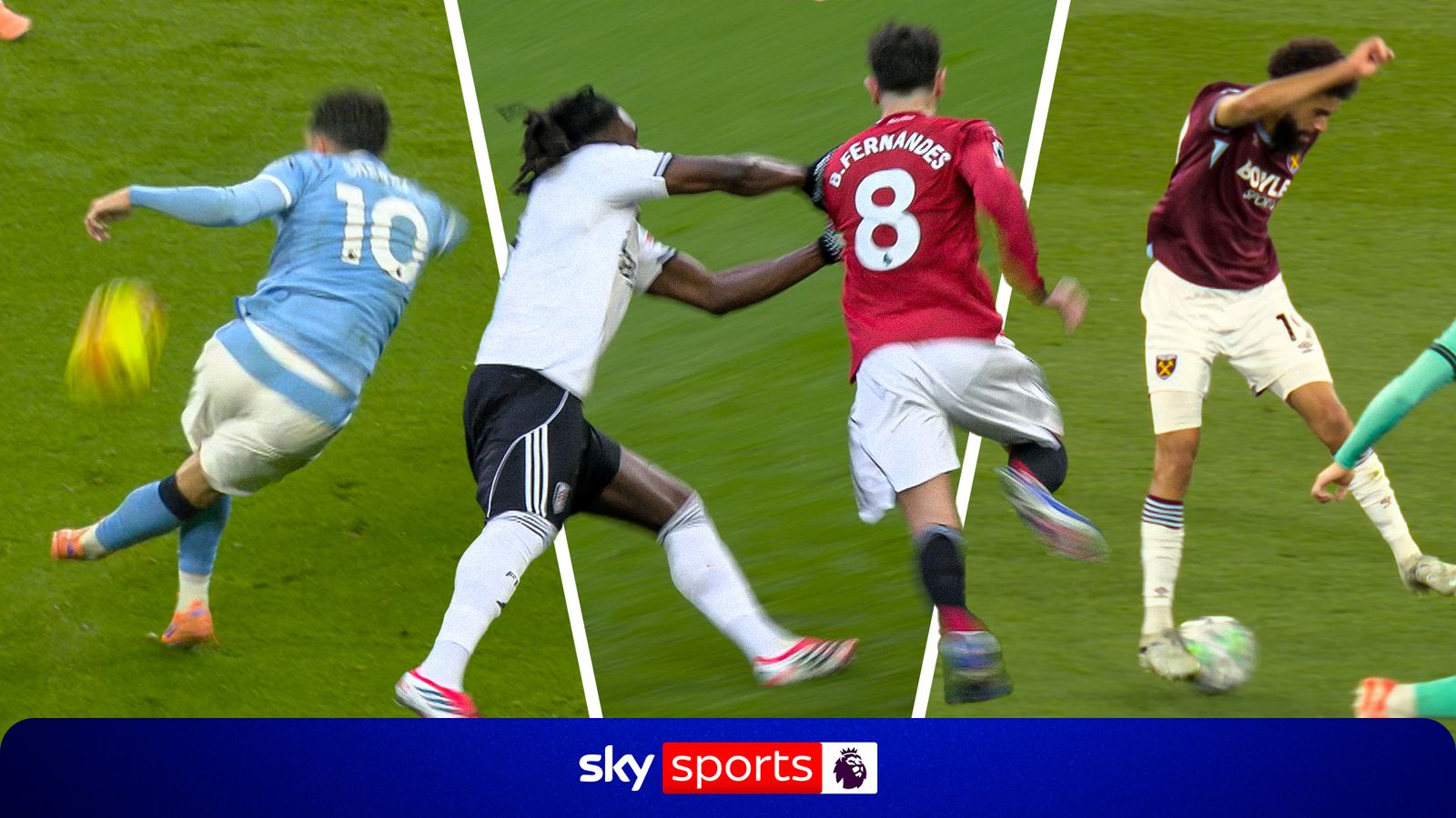Premier League: The BEST Premier League assists of the 2025/26 season!