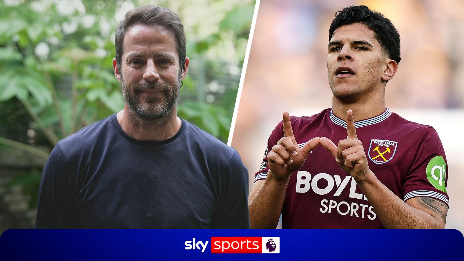 Tottenham: 'This is the news fans would be wanting!' - Jamie Redknapp applauds Spurs on potentially signing Mateus Fernandes