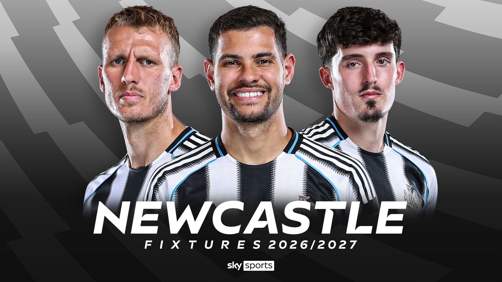Newcastle: Premier League 2026/27 fixtures and schedule