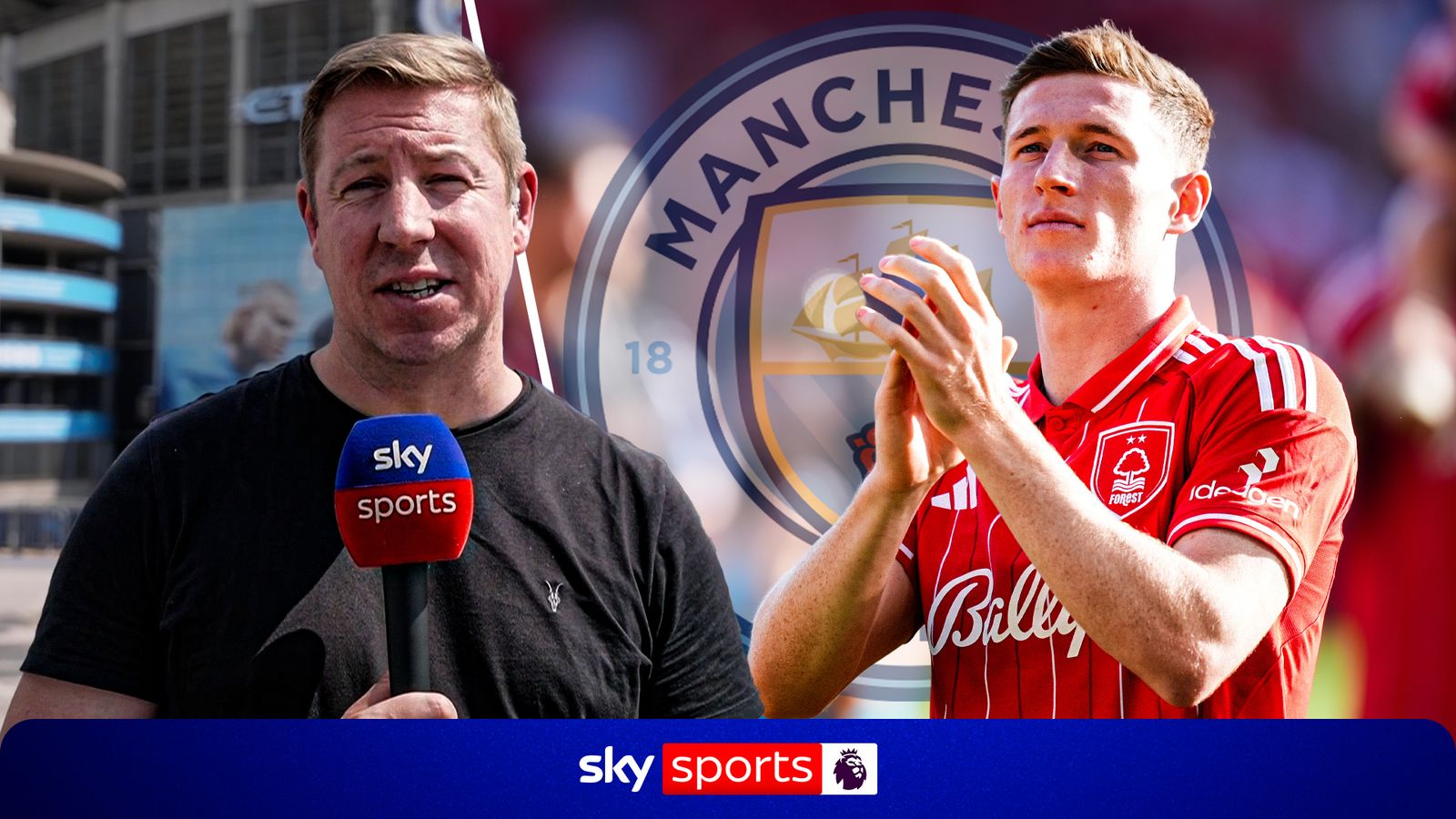 Manchester City: Elliot Anderson's versatility makes him a really important signing for Man City