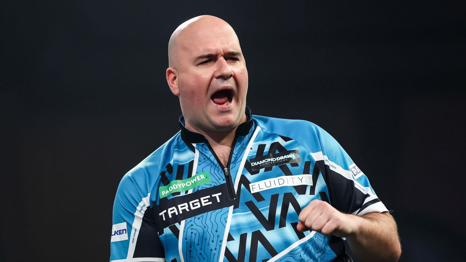 Players Championship 22: Rob Cross claims his first title of season in Wigan with final win over Maik Kuivenhoven | Darts News Players Championship 22: Rob Cross claims his first title of season in Wigan with final win over Maik Kuivenhoven | Darts News