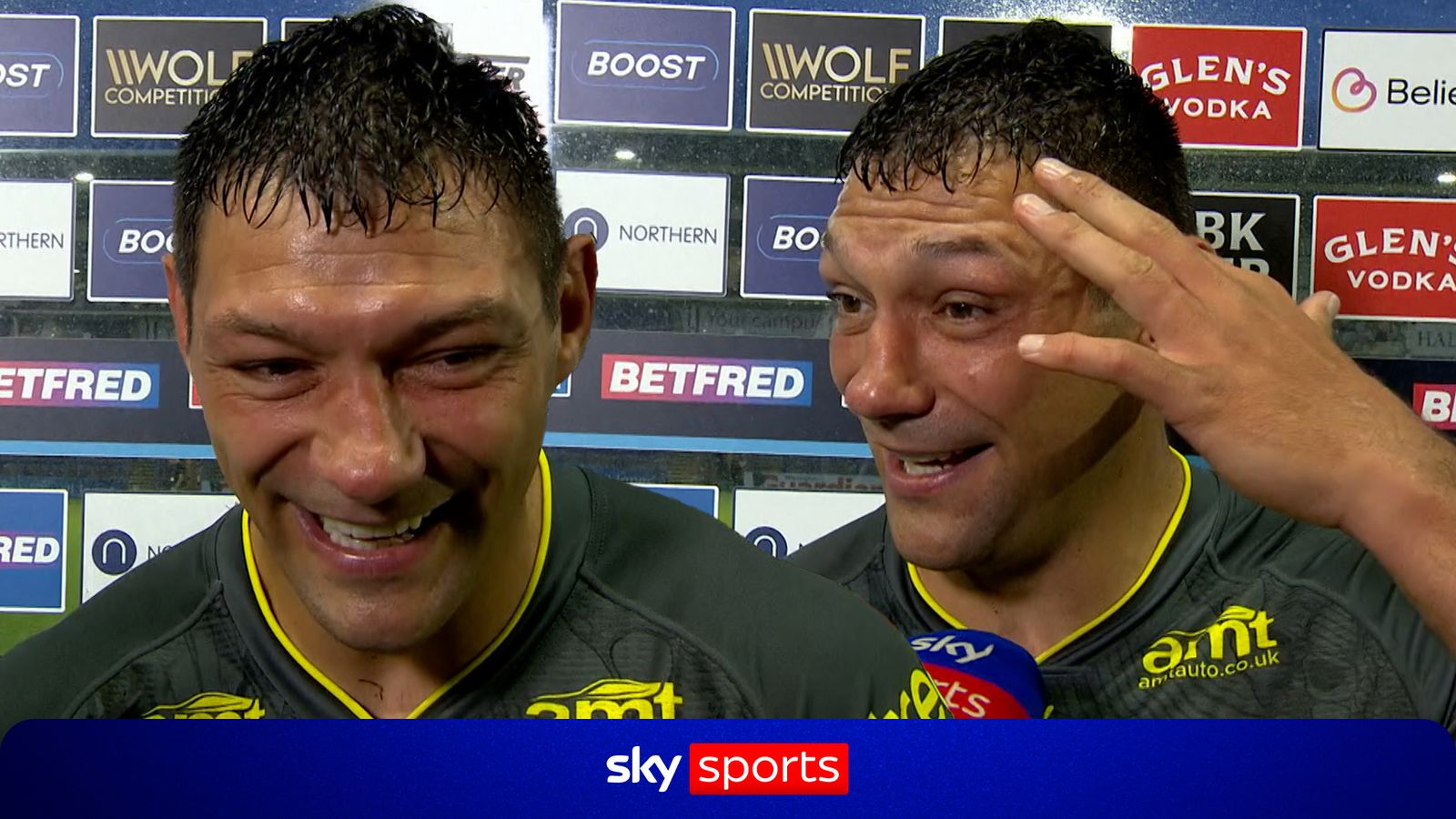 Super League: How has Leeds Rhinos' Ryan Hall ended up with a lordship?!