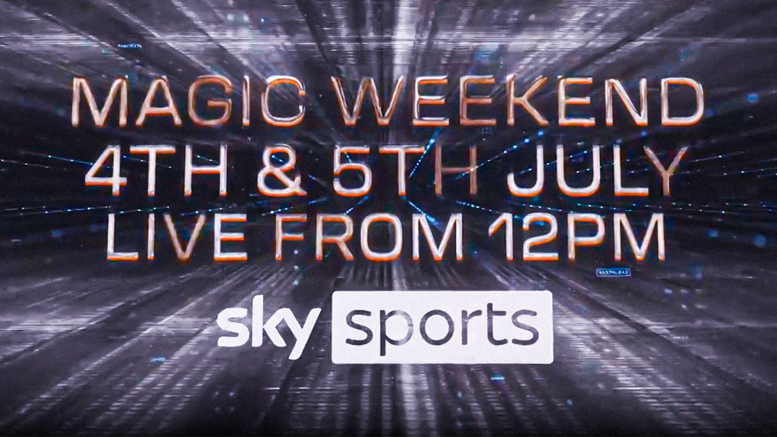 The BIGGEST Magic Weekend is enroute!