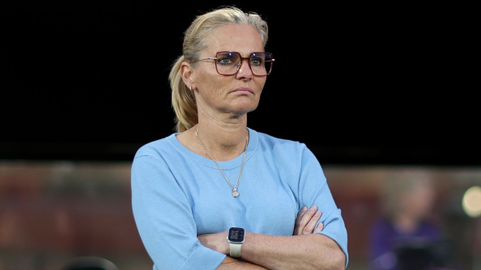Spain Women 4-0 England: Sarina Wiegman has urged her players to react as biggest loss in 17 years makes automatic World Cup qualification unlikely