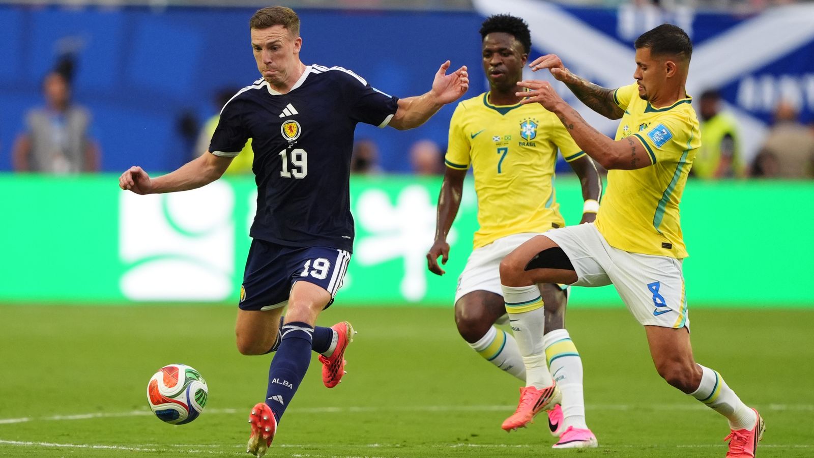 Scotland football news: Live updates, schedule and analysis of Steve Clarke's side