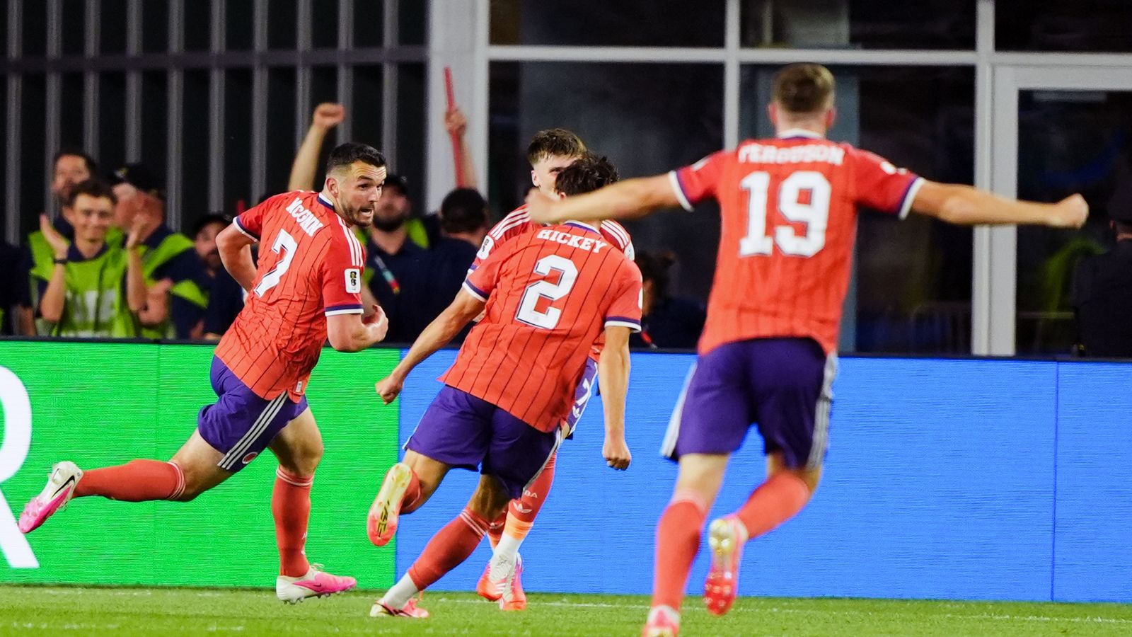 Scotland football news: Live updates, schedule and analysis of Steve Clarke's side