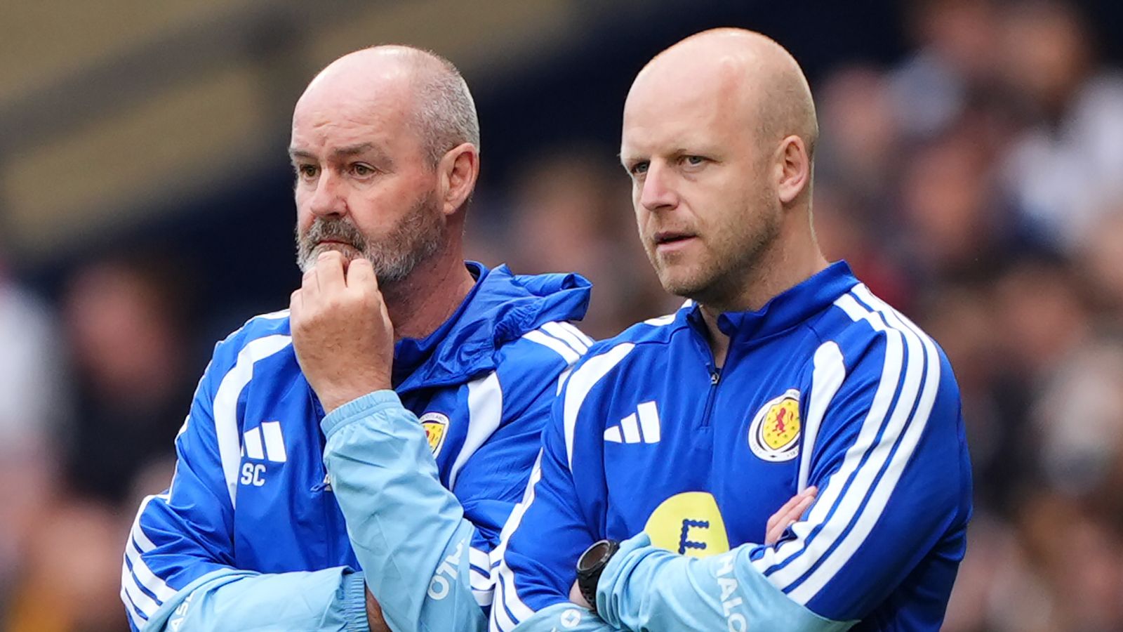 Scotland football news: Live updates, schedule and analysis of Steve Clarke's side