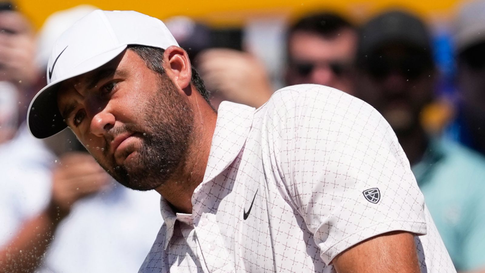 US Open golf 2026 - third round LIVE! Latest updates, highlights, scores as Rory McIlroy, Scottie Scheffler chase Wyndham Clark