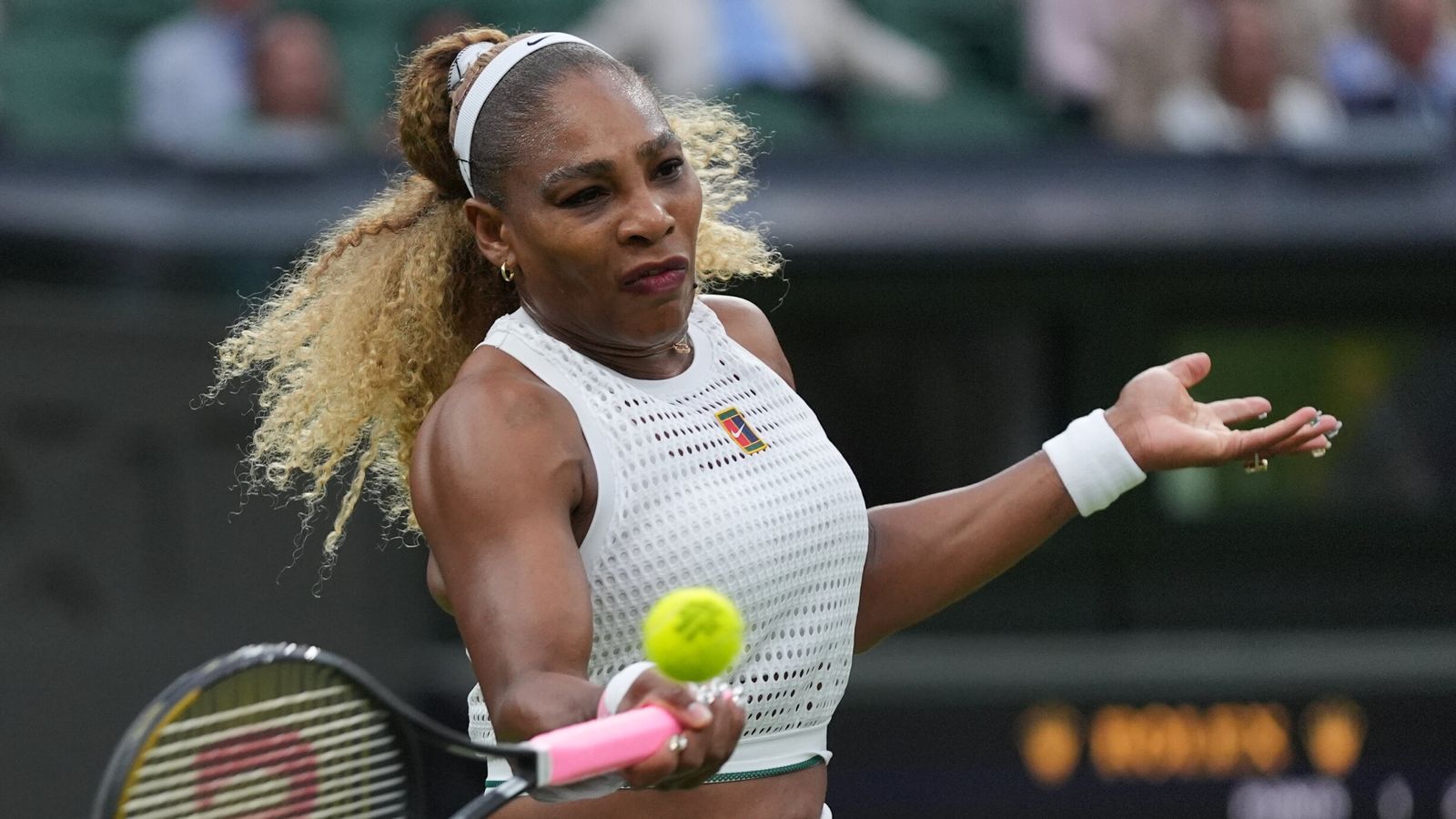 Wimbledon Day Two LIVE! Scores, updates, news, results with Serena Williams, Katie Boulter and Iga Swiatek in action