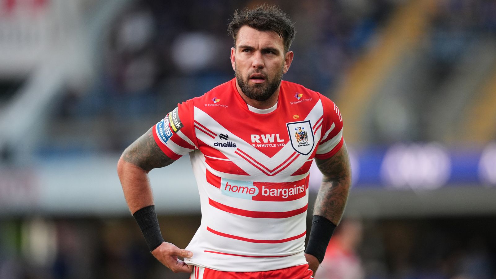 Feldt leaves St Helens with immediate effect